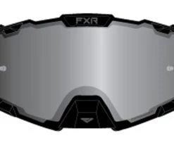 FXR Pilot Polarized MX Goggles