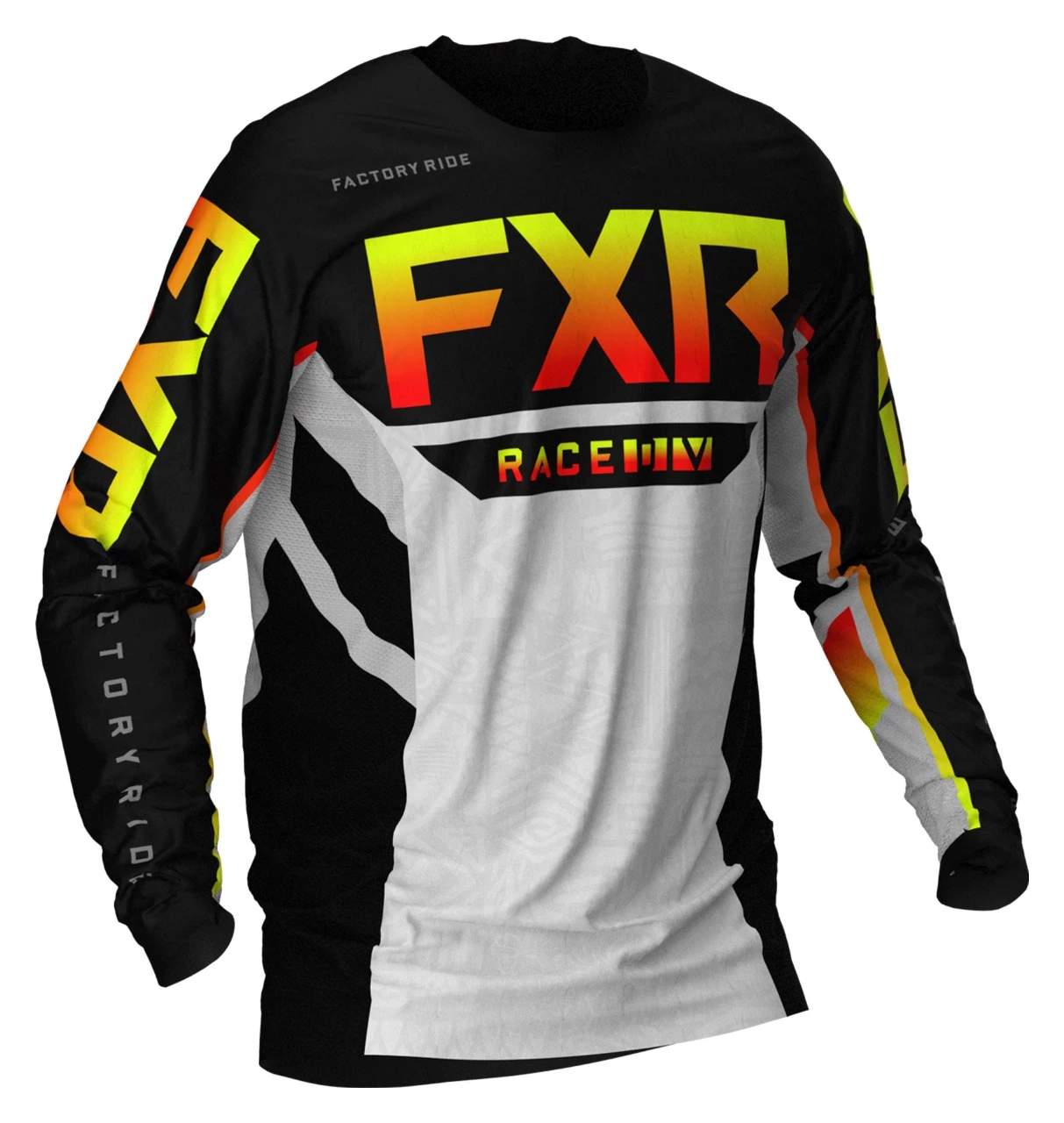 FXR Podium MX Jersey - Image 5