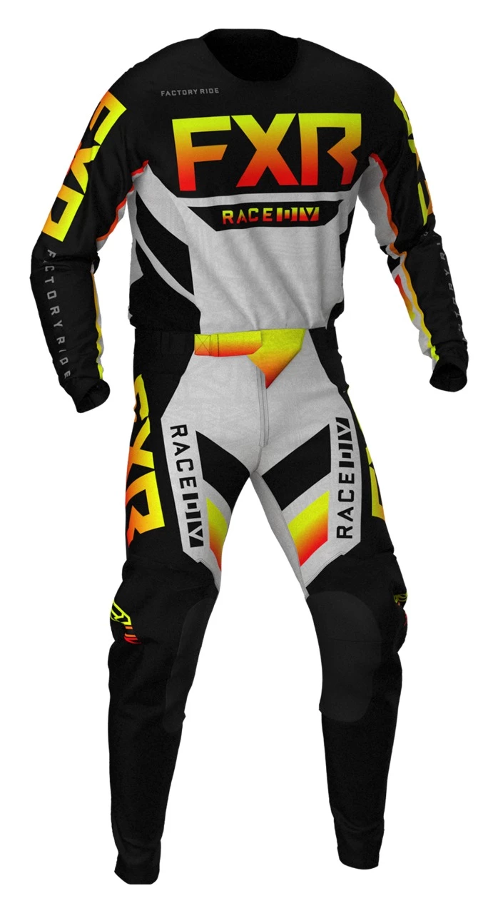 FXR Podium MX Jersey - Image 7