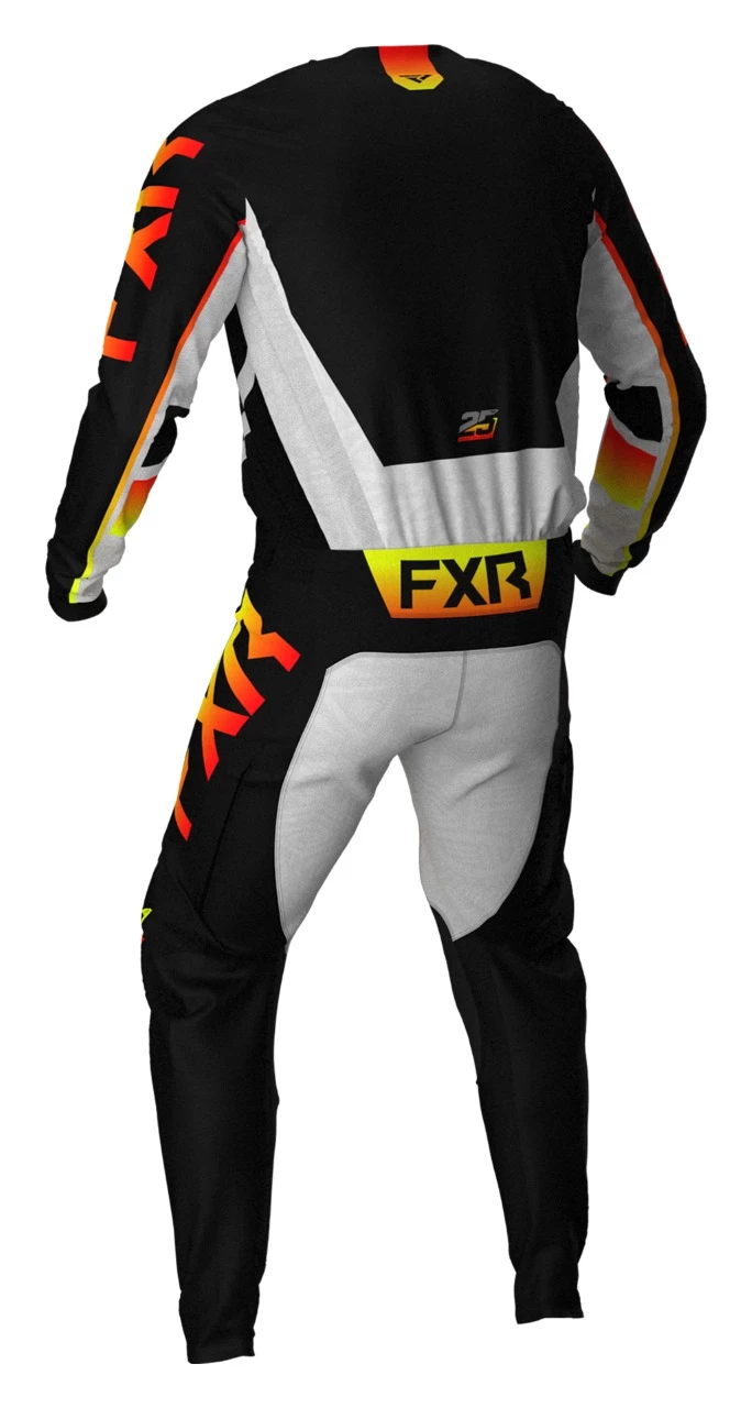 FXR Podium MX Jersey - Image 8