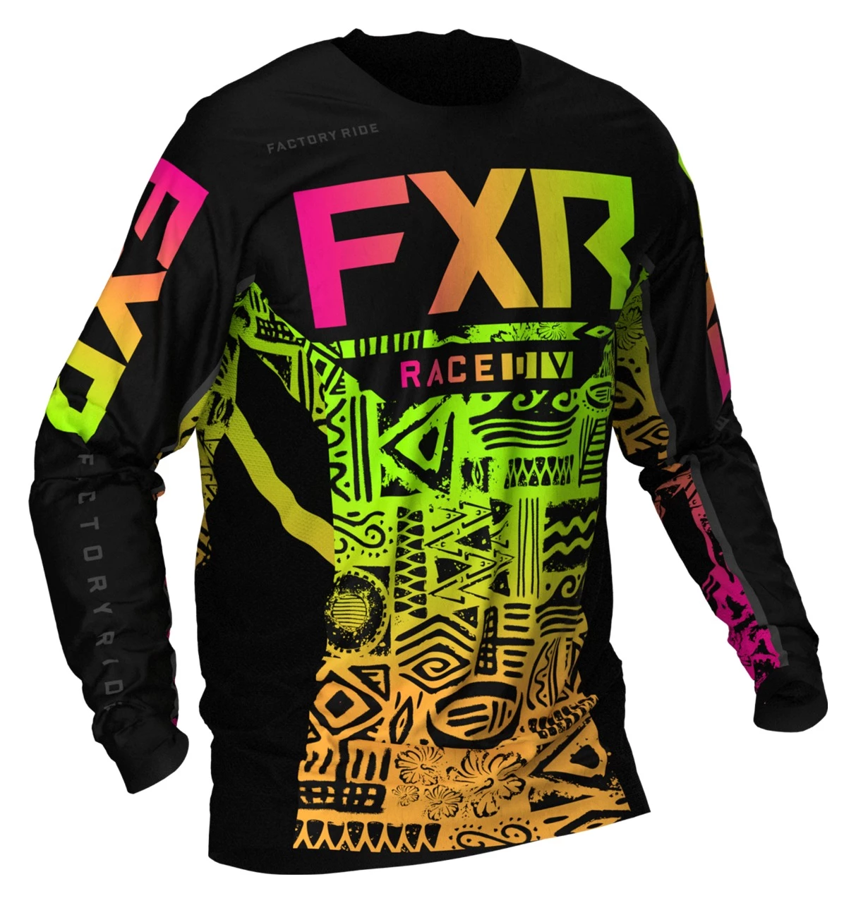 FXR Podium MX Jersey - Image 13