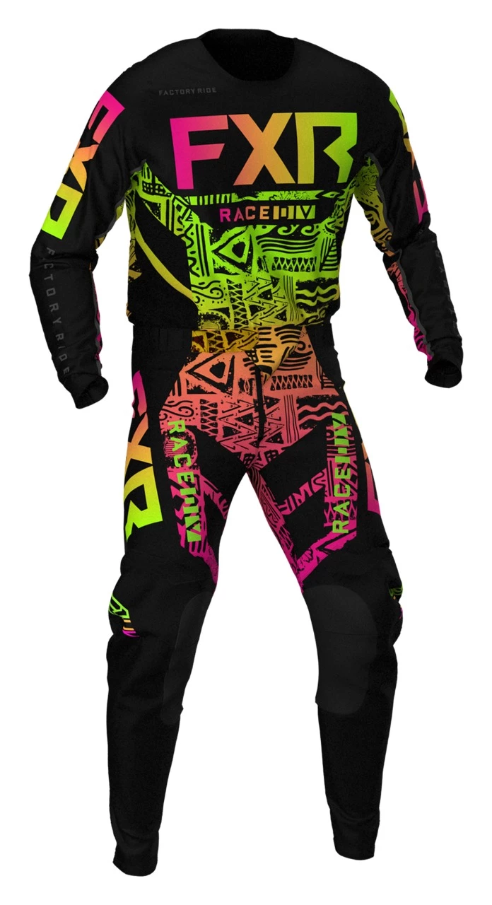 FXR Podium MX Jersey - Image 15