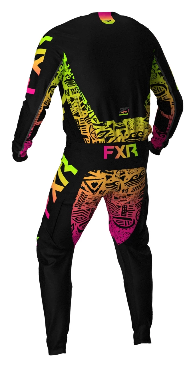 FXR Podium MX Jersey - Image 16