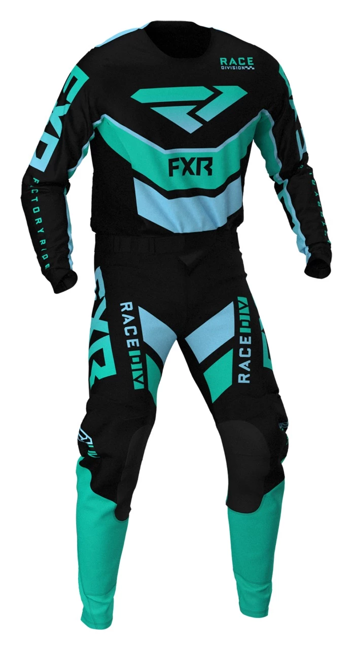 FXR Podium MX Jersey - Image 11