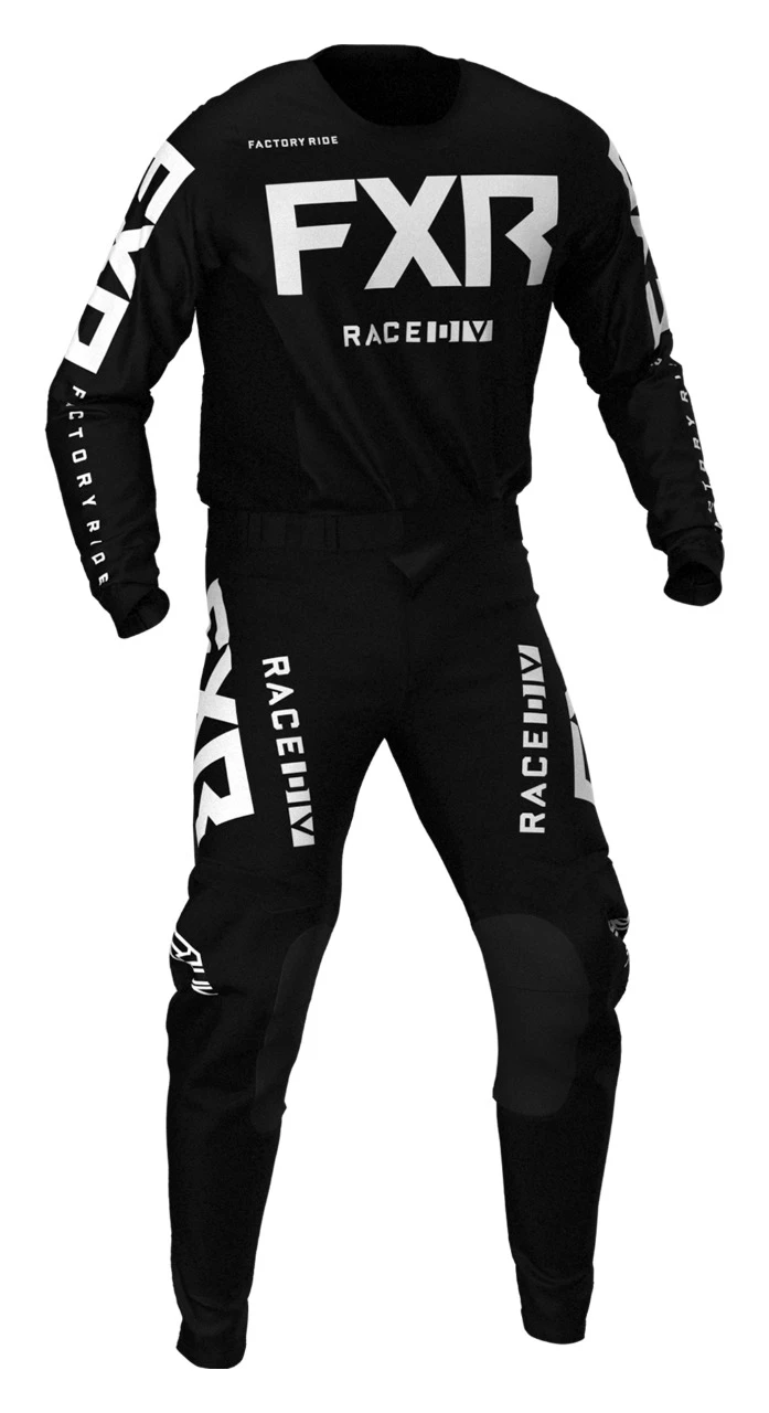 FXR Podium MX Jersey - Image 3