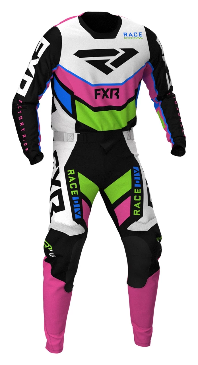 FXR Podium MX Jersey - Image 19