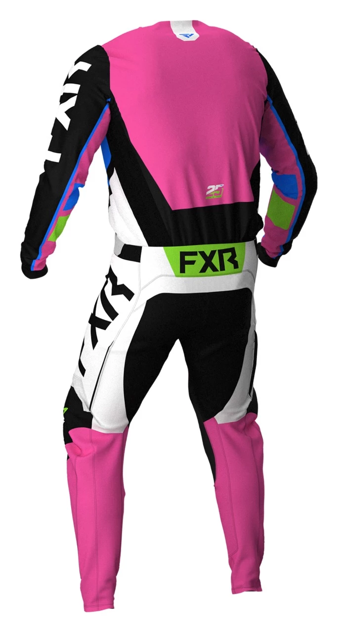 FXR Podium MX Jersey - Image 20