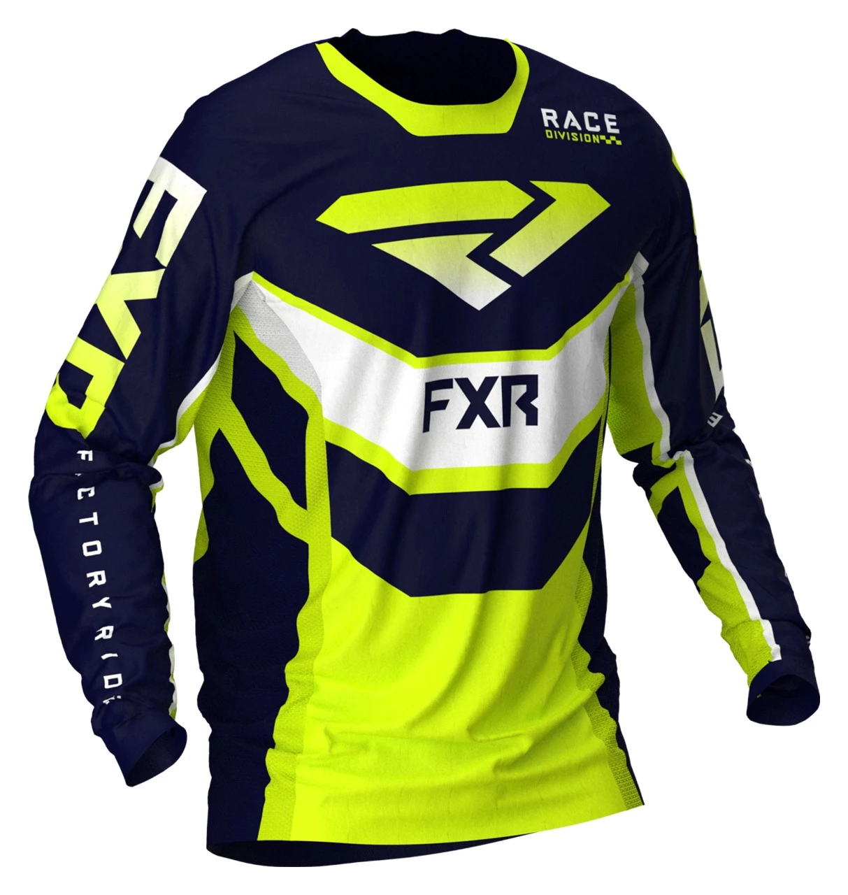 FXR Podium MX Jersey - Image 21