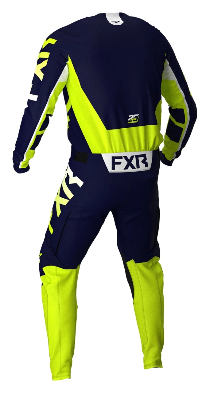 FXR Podium MX Jersey - Image 24