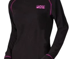 FXR Pyro Thermal Long Sleeve Women's Shirt