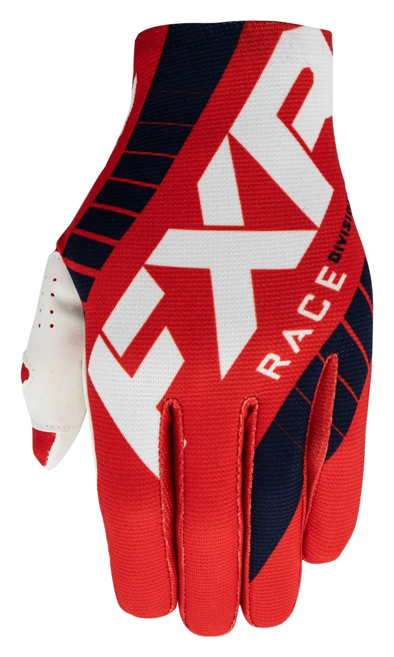 FXR Slip On Lite MX Gloves - Image 11