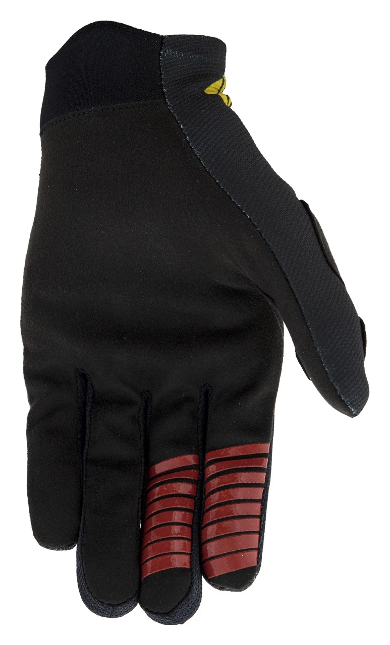 FXR Slip On Lite MX Gloves - Image 8