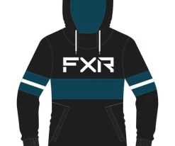 FXR Stripe Pullover Women's Hoodie