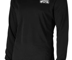 FXR Tenacious Merino Long Sleeve Top