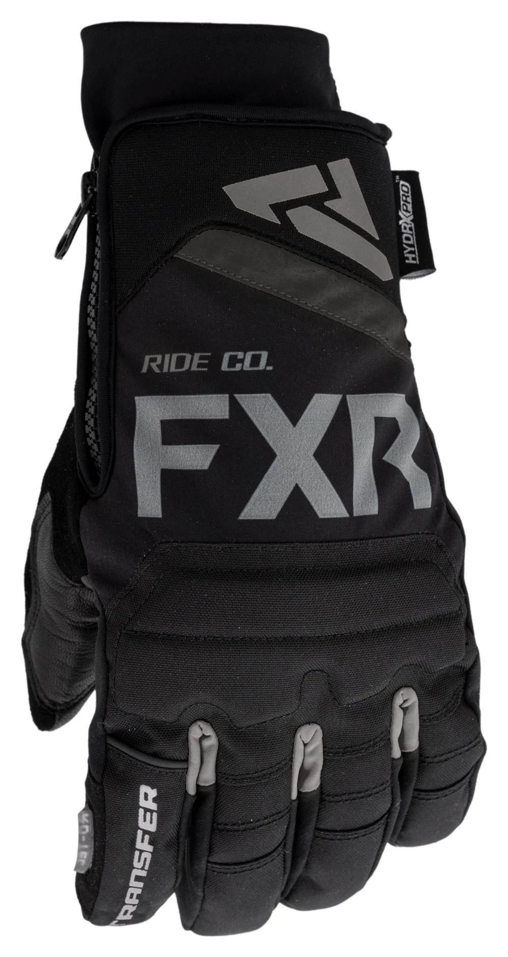 FXR Transfer Short Cuff Gloves