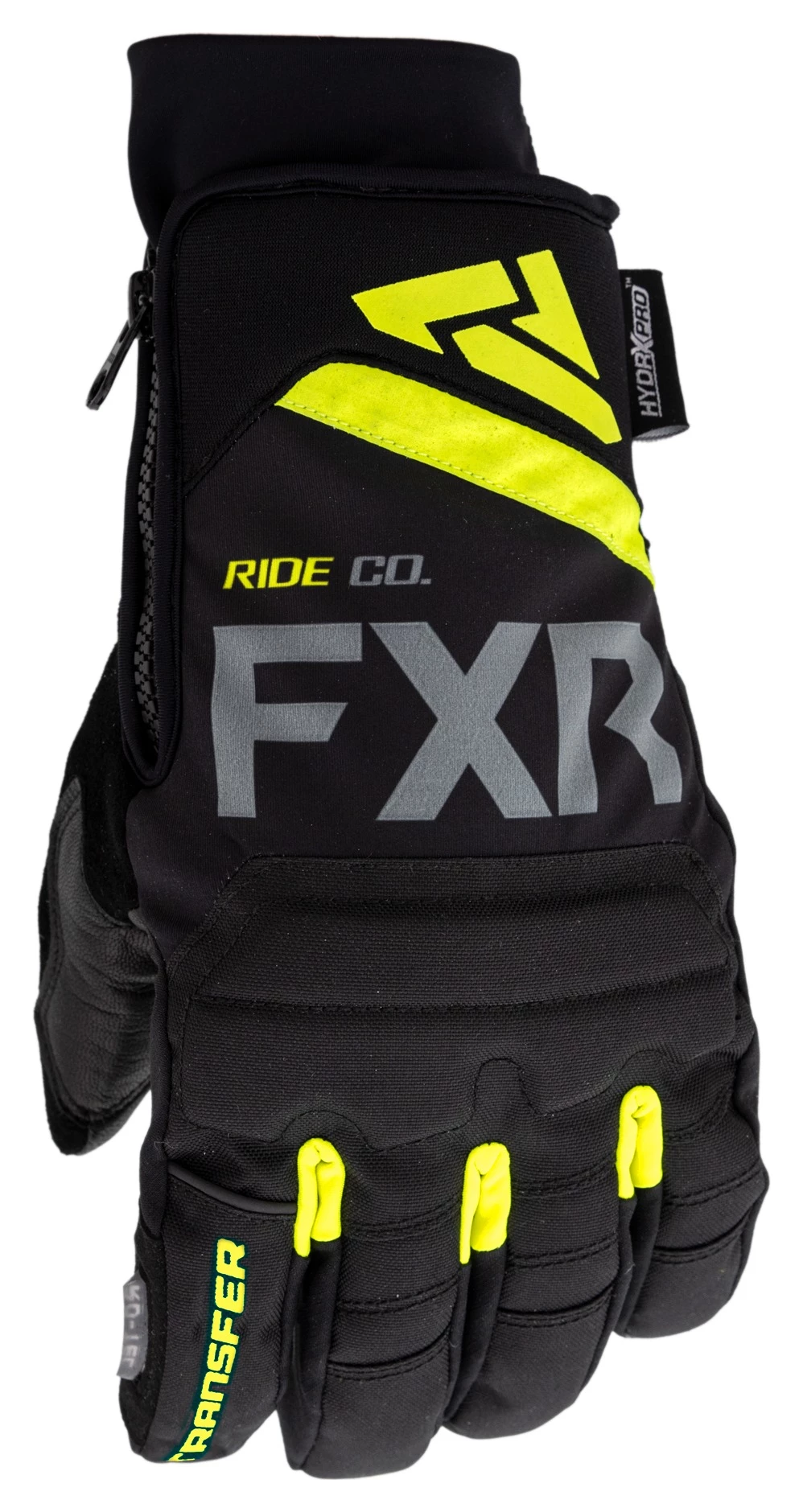 FXR Transfer Short Cuff Gloves - Image 2