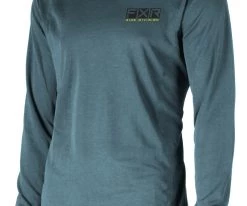 FXR Vapour Merino Long Sleeve Shirt