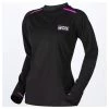 FXR Vapour Merino Women's Long Sleeve Shirt