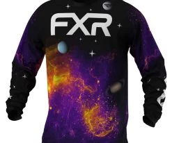 FXR Youth Clutch MX Jersey