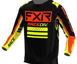 FXR Youth Clutch Pro MX Jersey