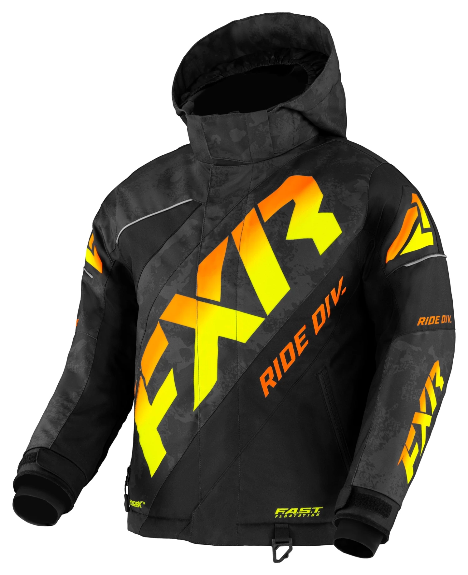 FXR Youth CX Jacket