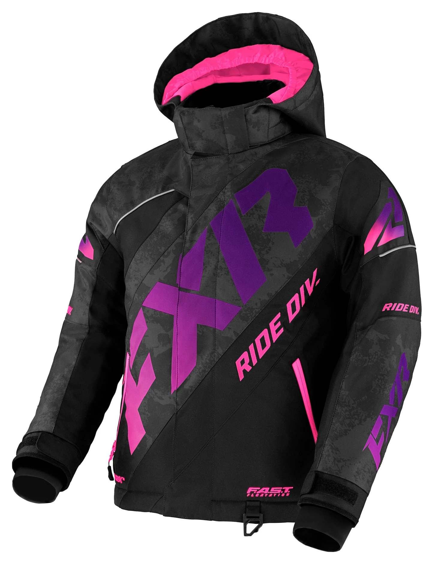 FXR Youth CX Jacket - Image 2