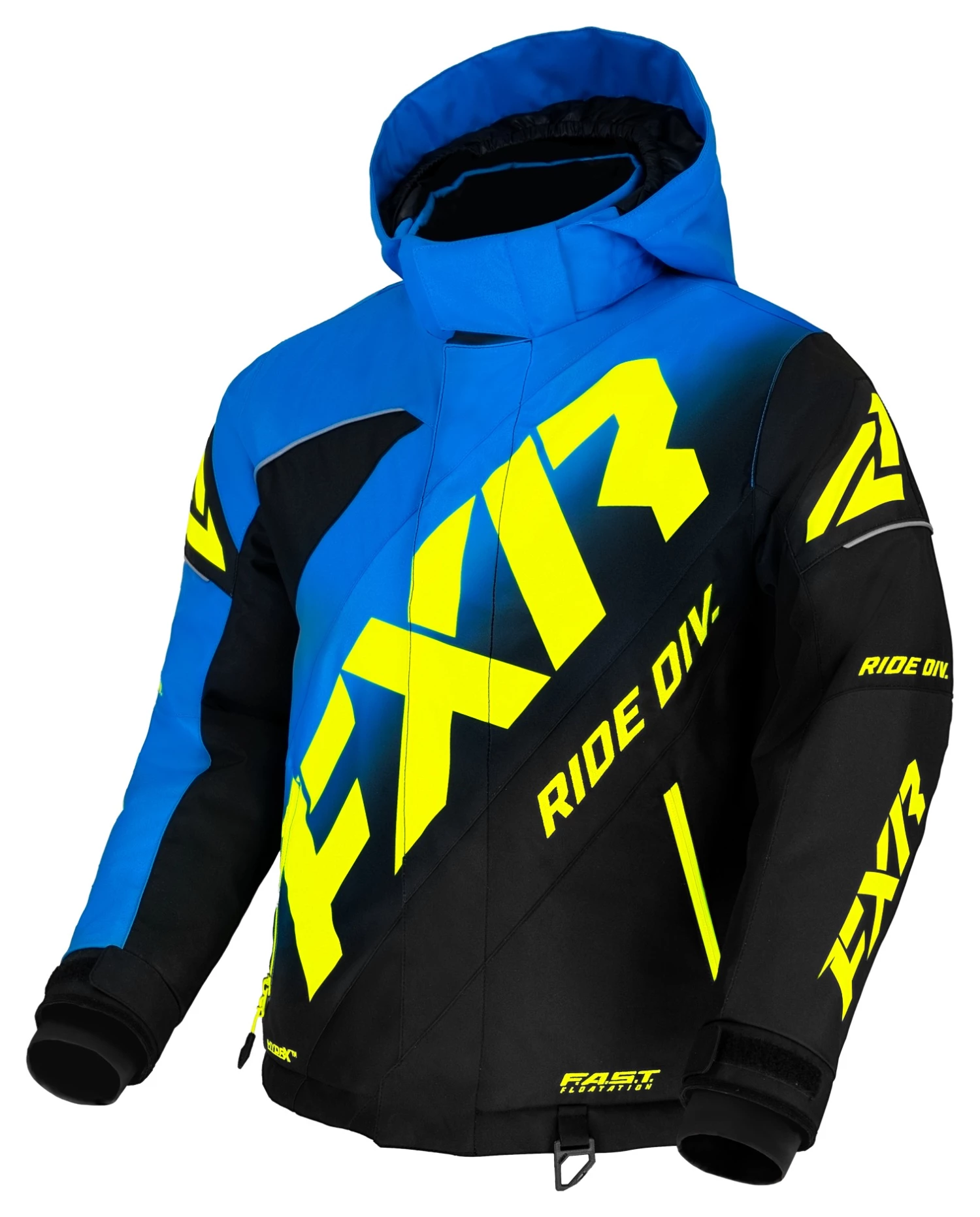 FXR Youth CX Jacket - Image 3