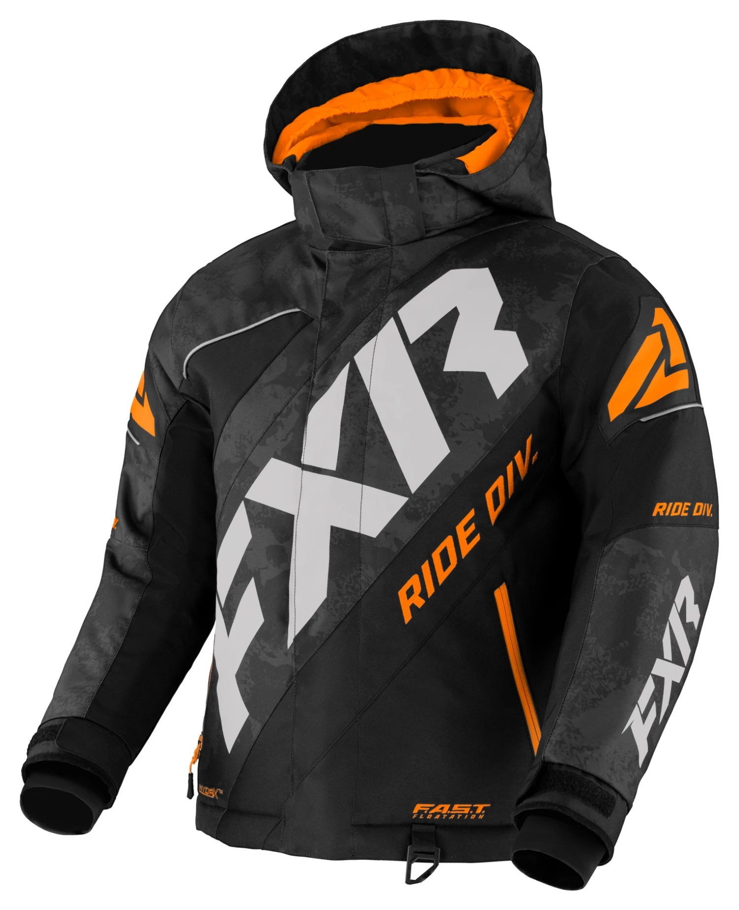 FXR Youth CX Jacket - Image 4