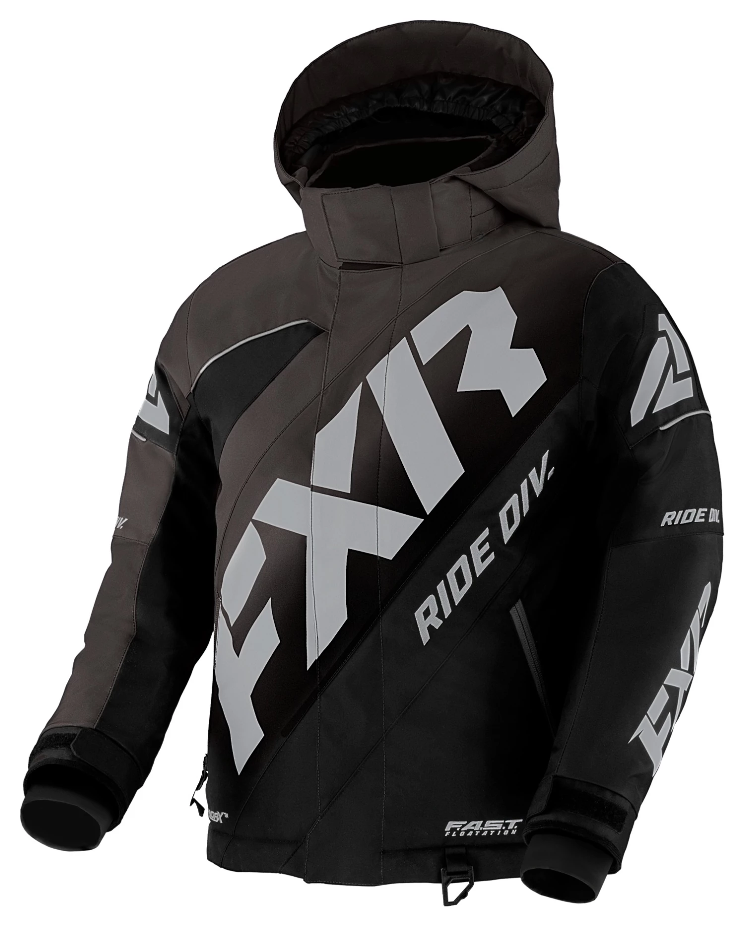 FXR Youth CX Jacket - Image 5