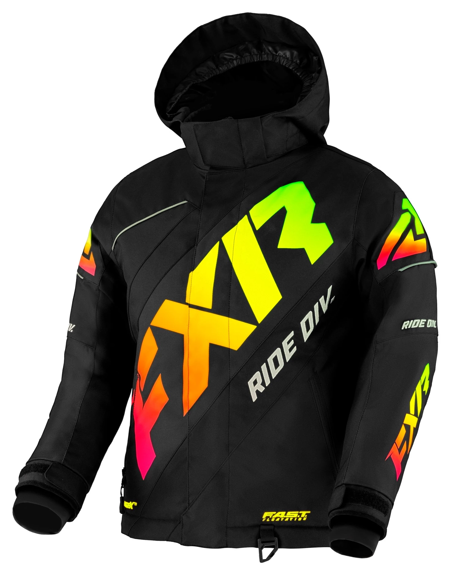 FXR Youth CX Jacket - Image 6