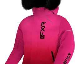 FXR Youth Fresh Jacket