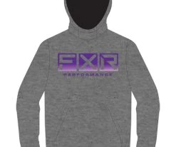 FXR Youth Helium Tech Pullover Hoodie