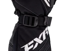 FXR Kids Helix Race Gloves