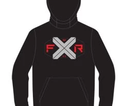 FXR Youth Maverick Tech Pullover Hoodie