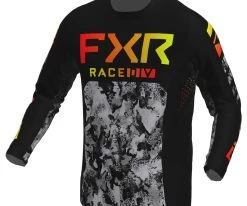 FXR Youth Podium MX Jersey
