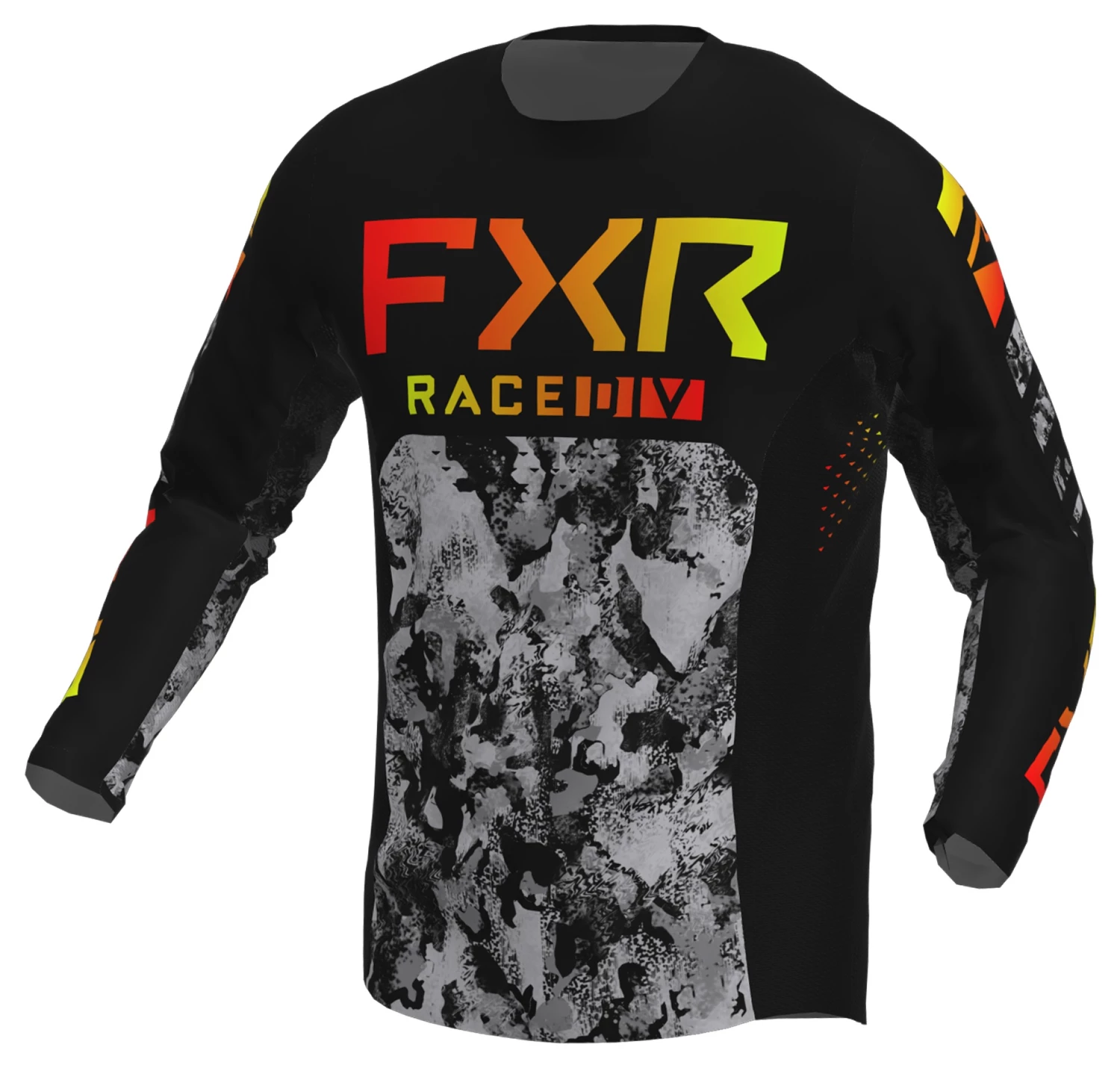 FXR Youth Podium MX Jersey