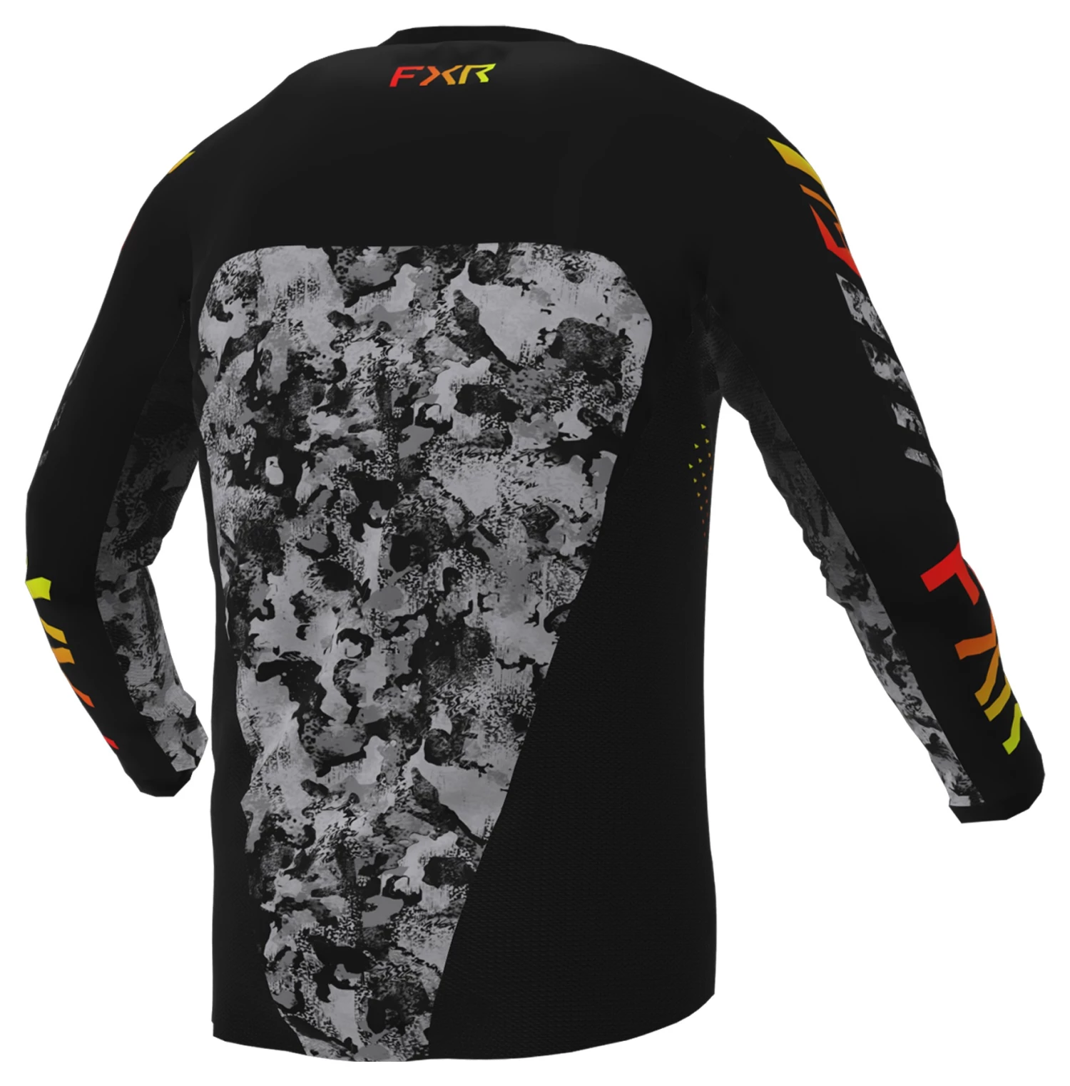 FXR Youth Podium MX Jersey - Image 2