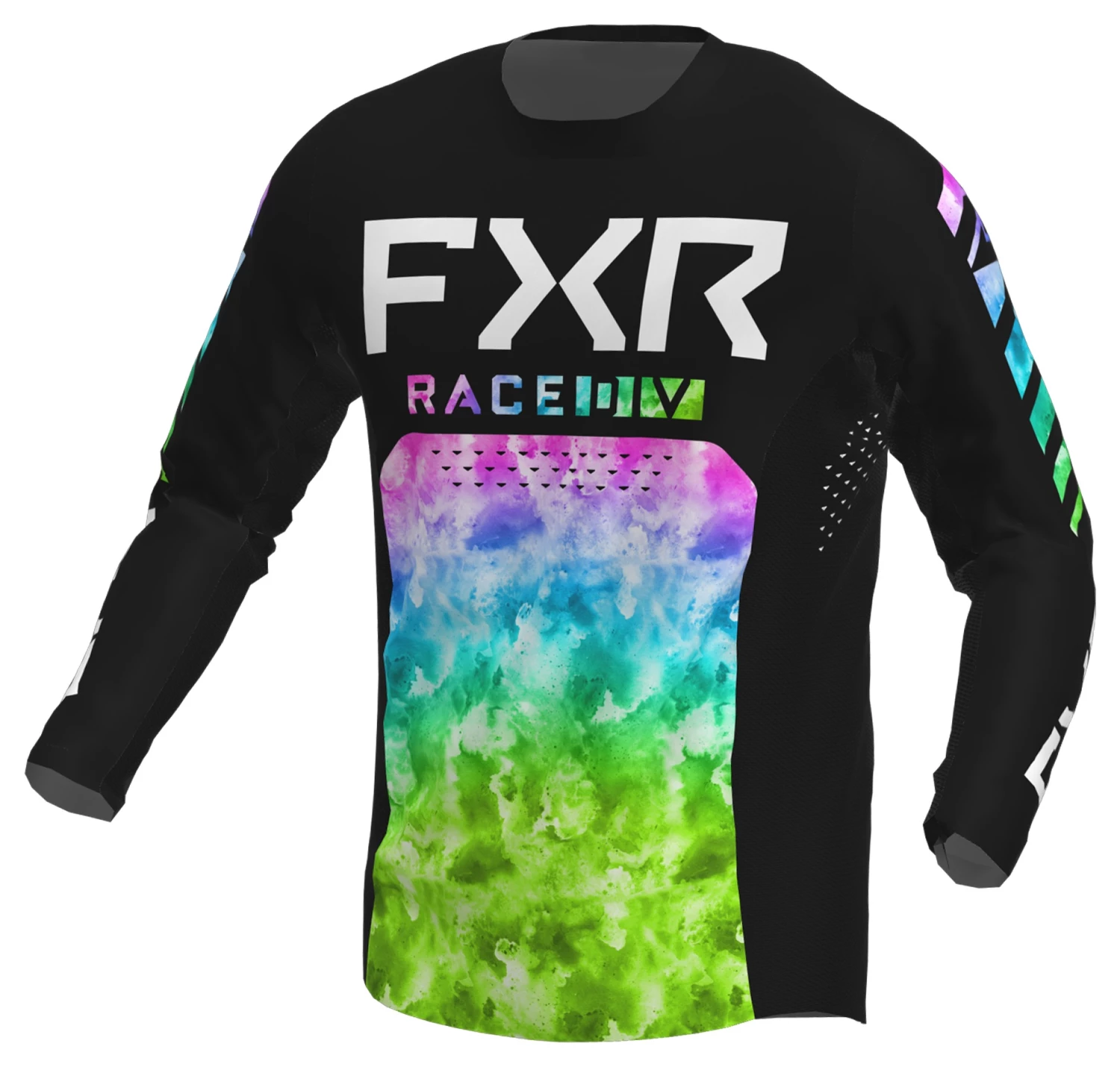 FXR Youth Podium MX Jersey - Image 3