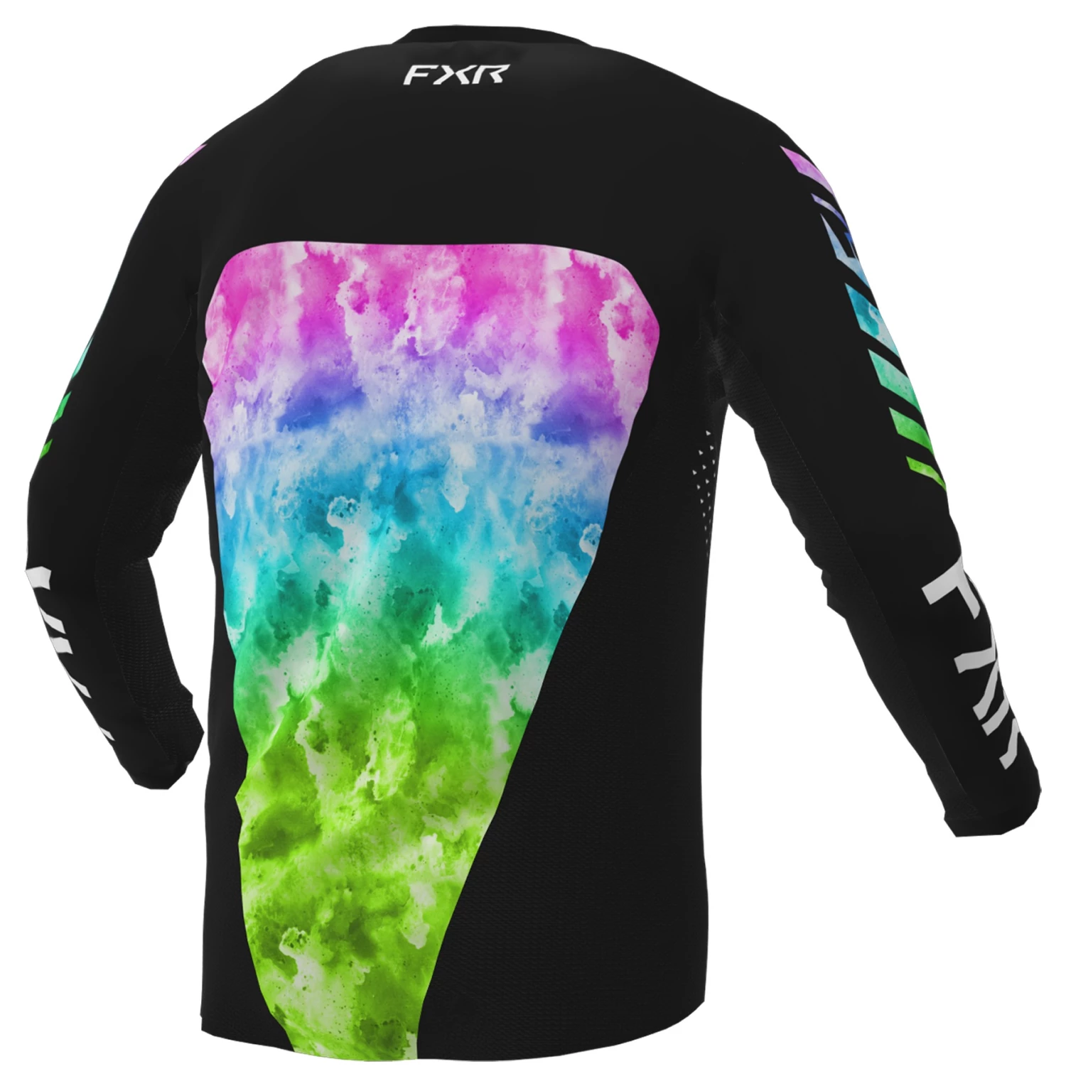 FXR Youth Podium MX Jersey - Image 4