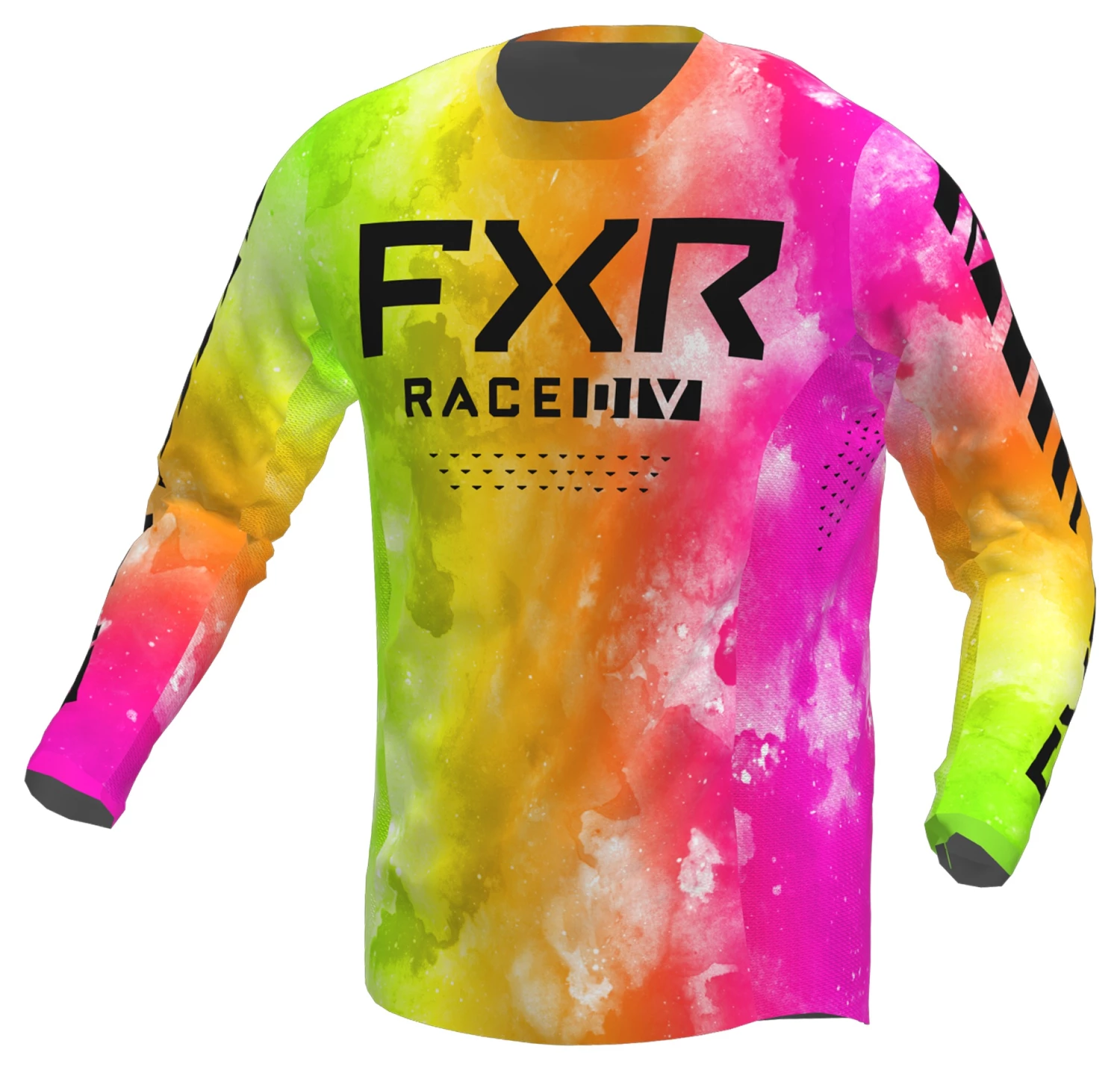 FXR Youth Podium MX Jersey - Image 5
