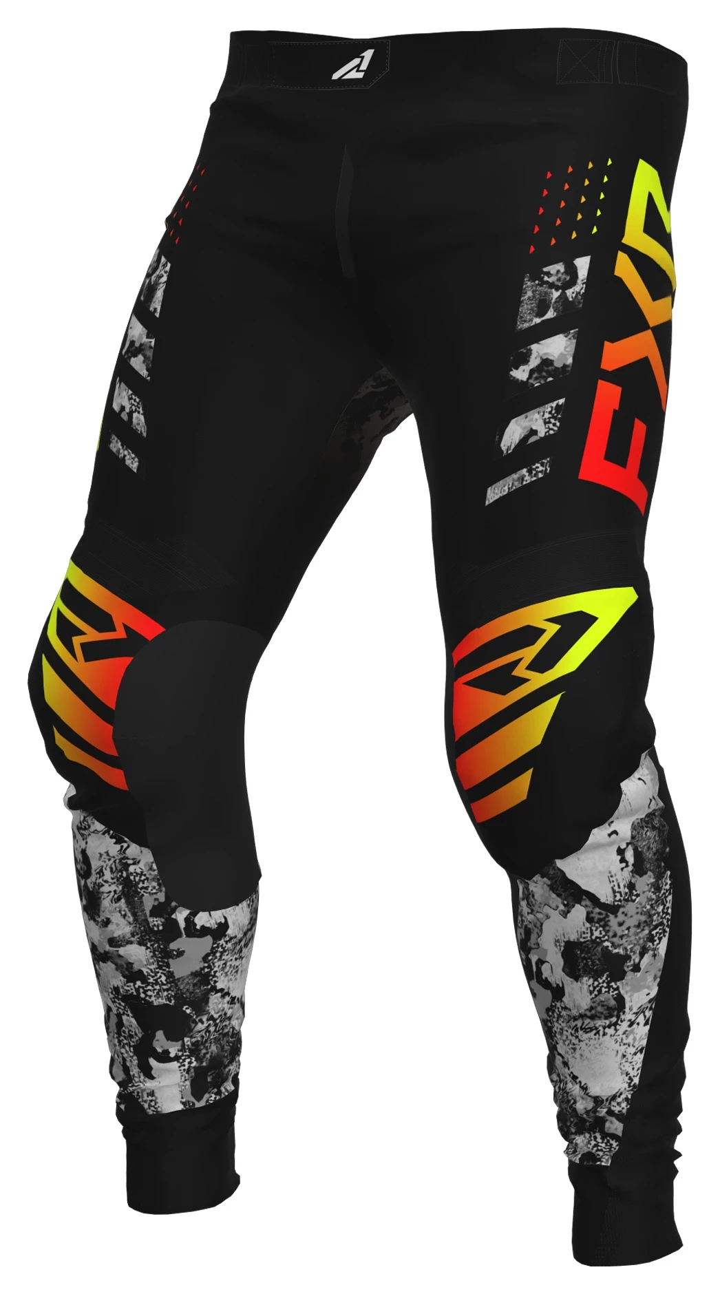 FXR Youth Podium MX Pants