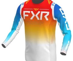FXR Youth Pro-Stretch MX Jersey