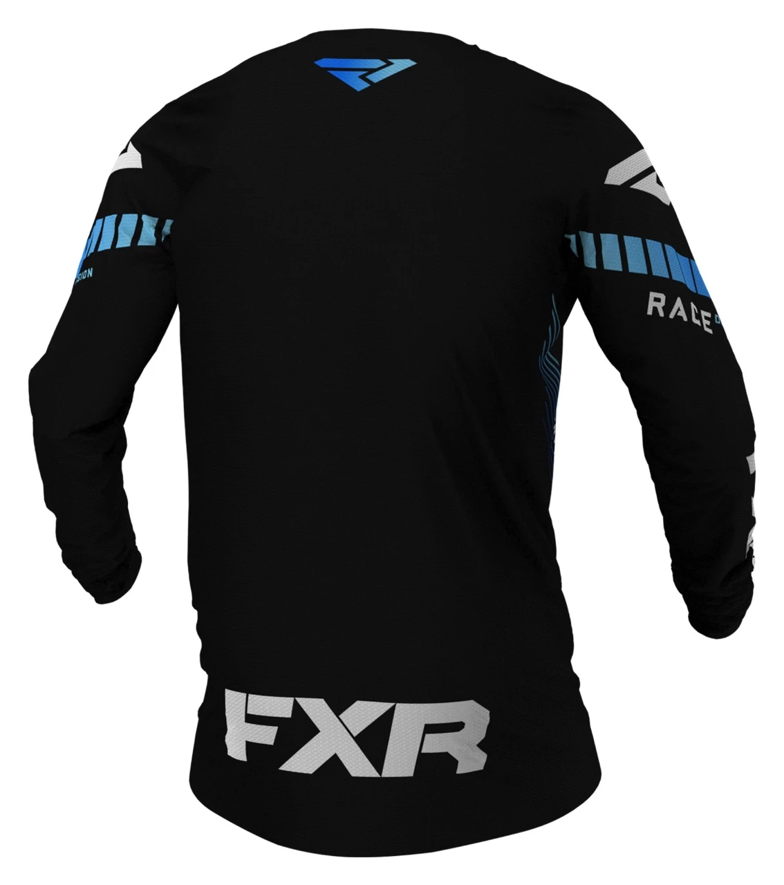 FXR Youth Pro Stretch MX Jersey - Image 2