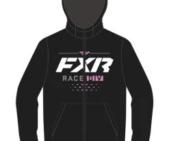 FXR Youth Race Division Tech Hoodie