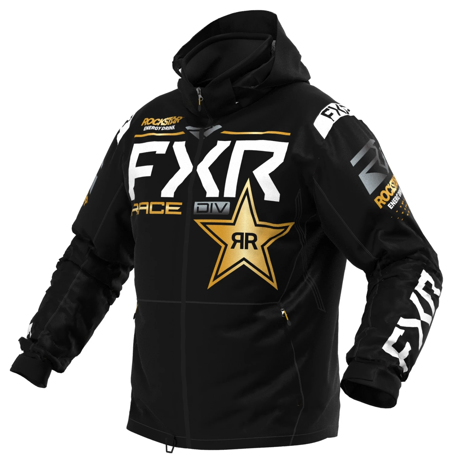 FXR RRX Jacket - Image 9